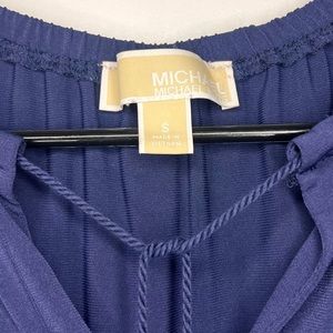Michael Kors Navy Blue Dress - Small